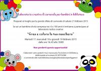 Biblioteca carnevale