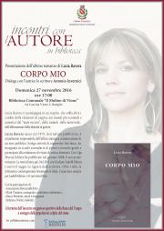 Presentazione libro 