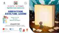 Abbracciami, ascoltami, leggimi: la lettura da 0 a 3 anni