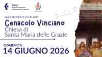 Alla scoperta di Milano: Visita Guidata al Cenacolo Vinciano