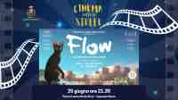 Cinema sotto le stelle | Prima proiezione: Flow - Un mondo da salvare