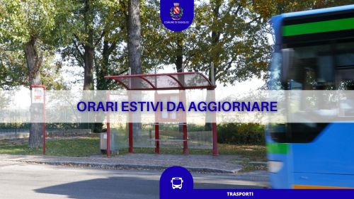 Linea 230: orari estivi da aggiornare