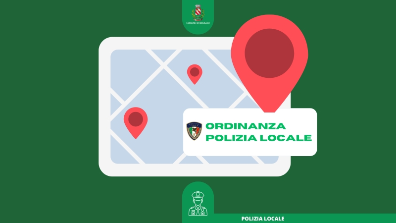 Sabato 18 aprile: inaugurazione Caserma dei Carabinieri � ordinanza viabilit�