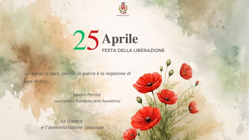 25 aprile 2026