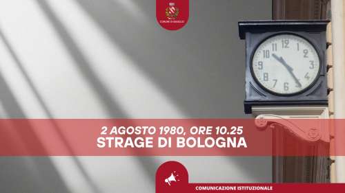 Ore 10.25 del 2 agosto 1980