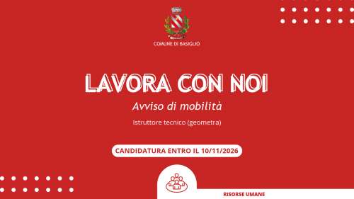 Assunzione di un geometra in mobilit� esterna volontaria