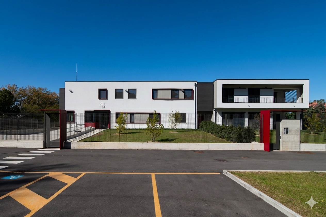 Caserma Carabinieri Basiglio