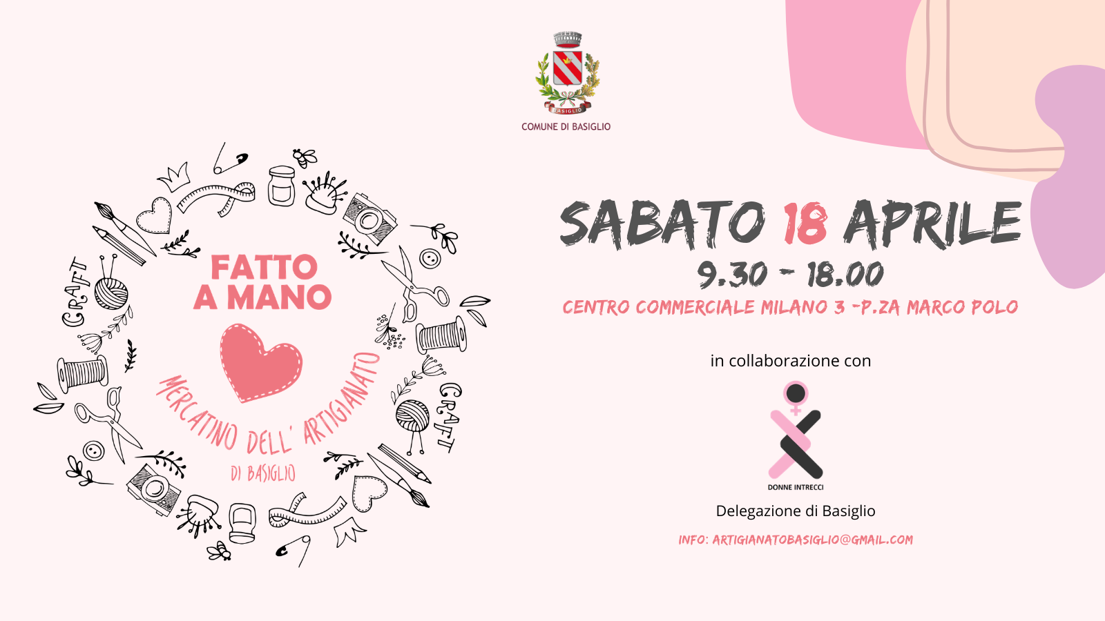 Mercatino dell\'artigianato \