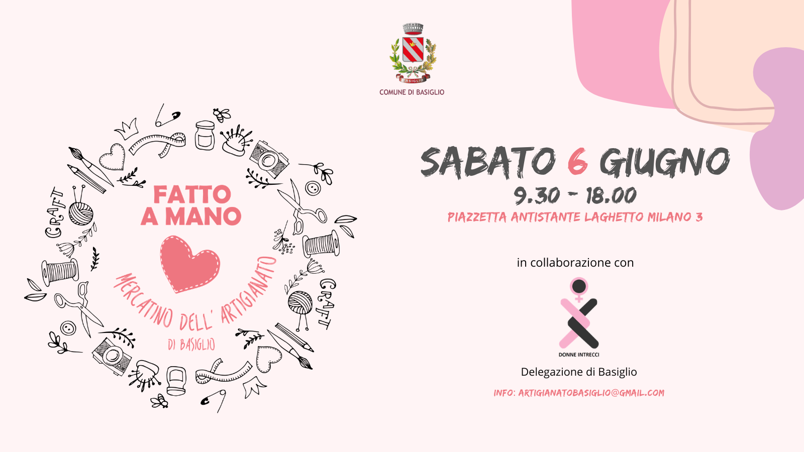 Mercatino dell\'artigianato \