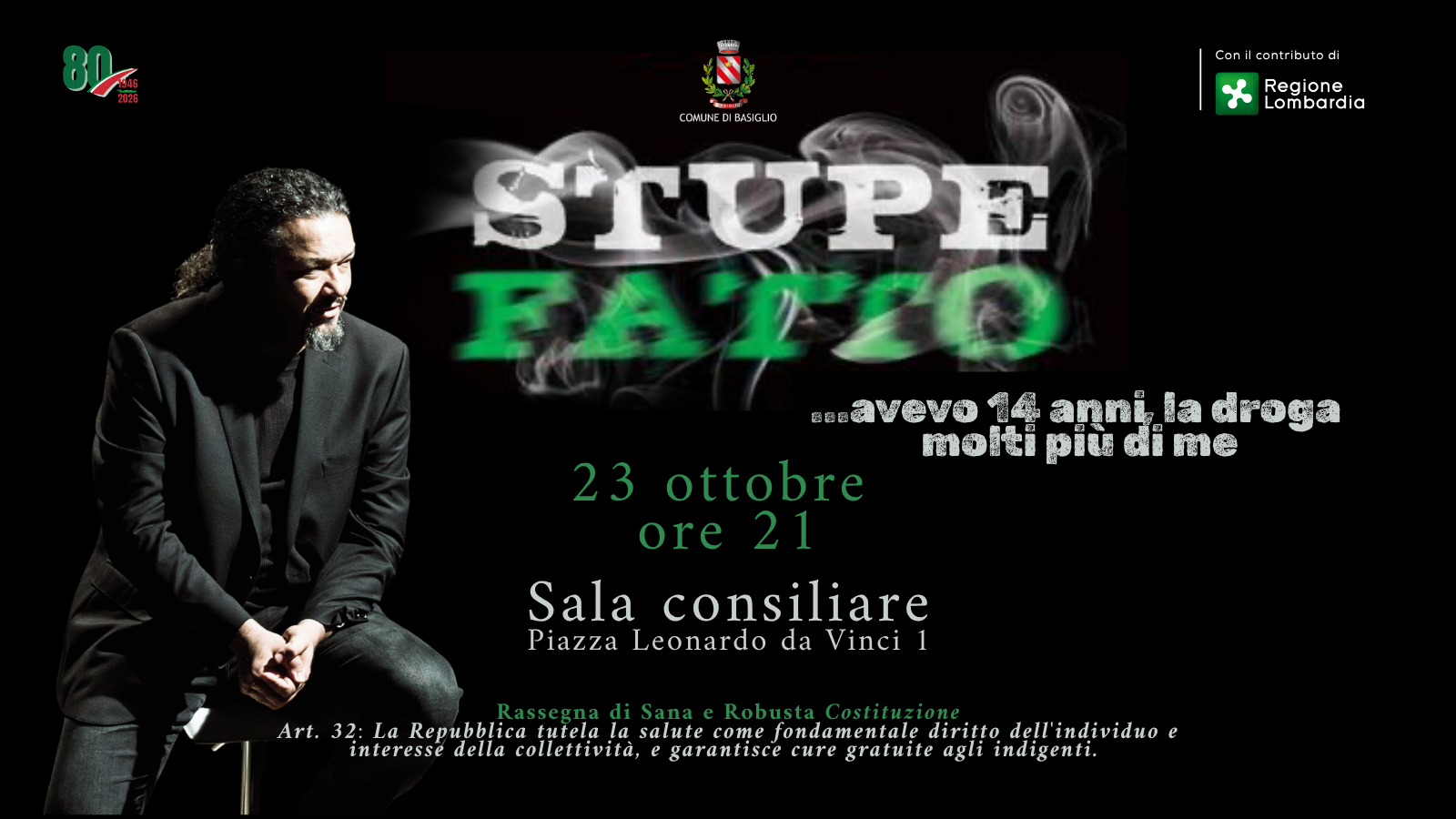 Di sana e robusta Costituzione - \